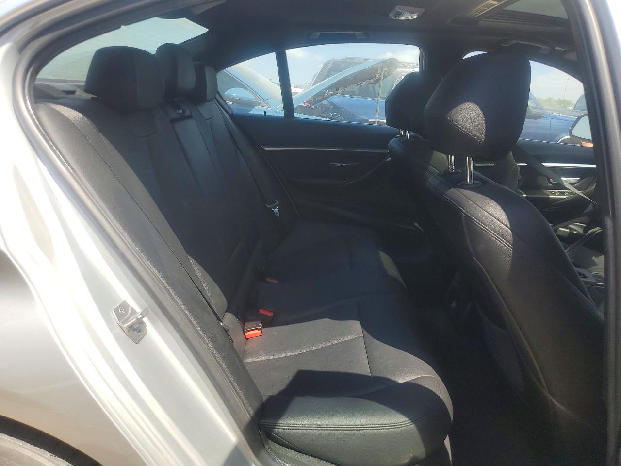 2017 BMW 3 SERIES