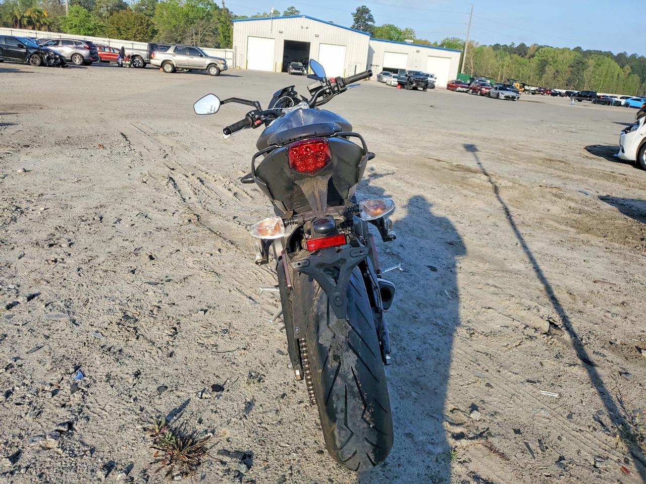 2022 TRIUMPH MOTORCYCLE STREET
