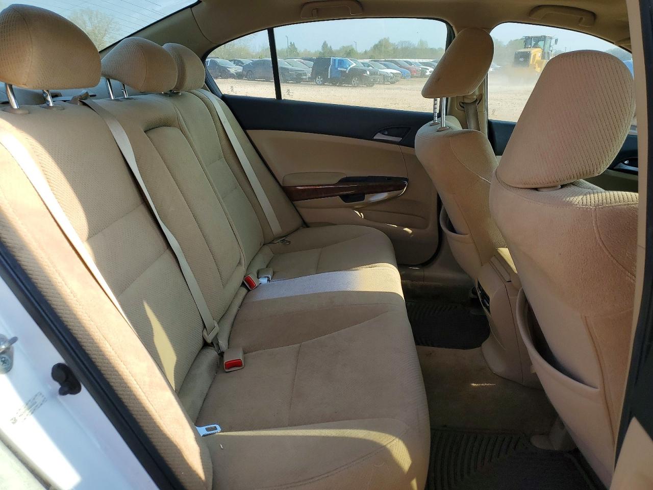2012 HONDA ACCORD