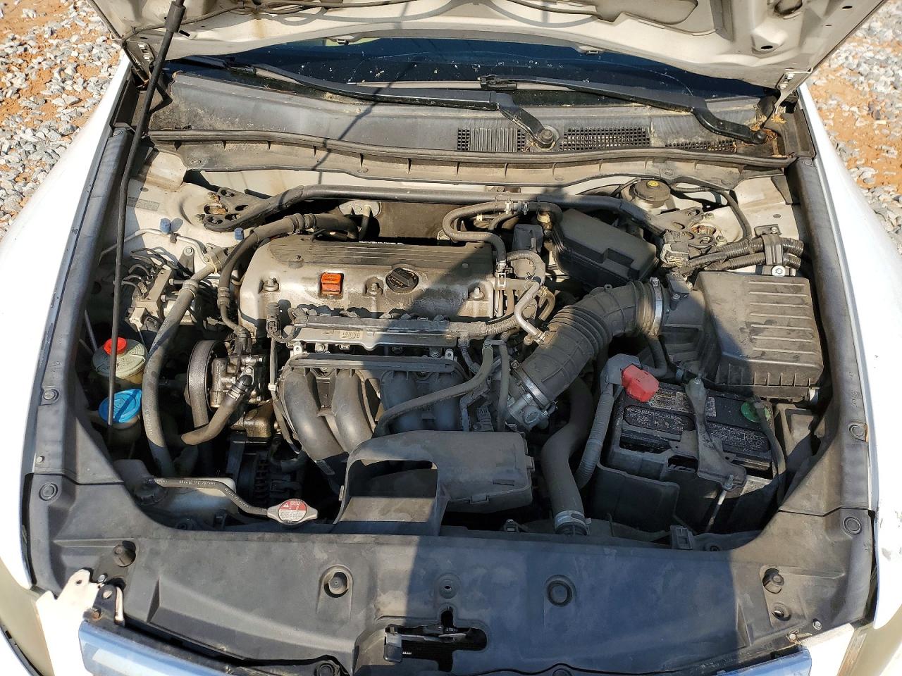 2012 HONDA ACCORD