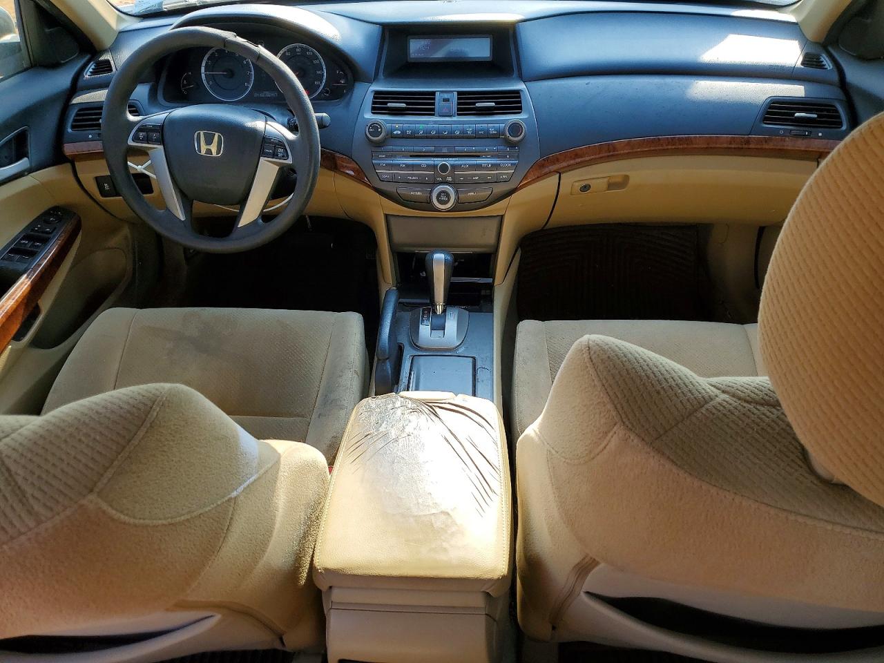 2012 HONDA ACCORD