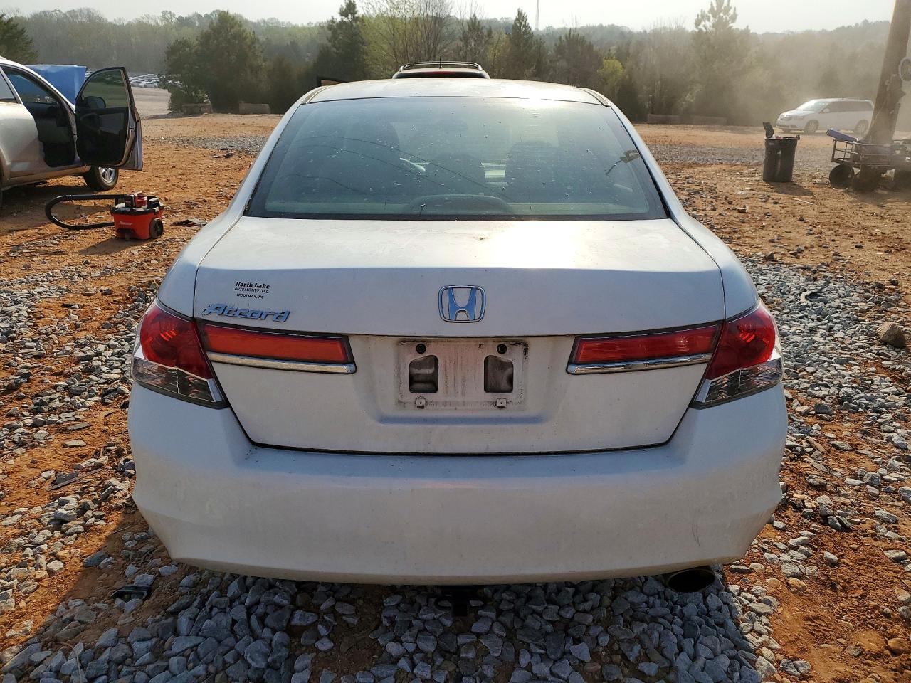 2012 HONDA ACCORD