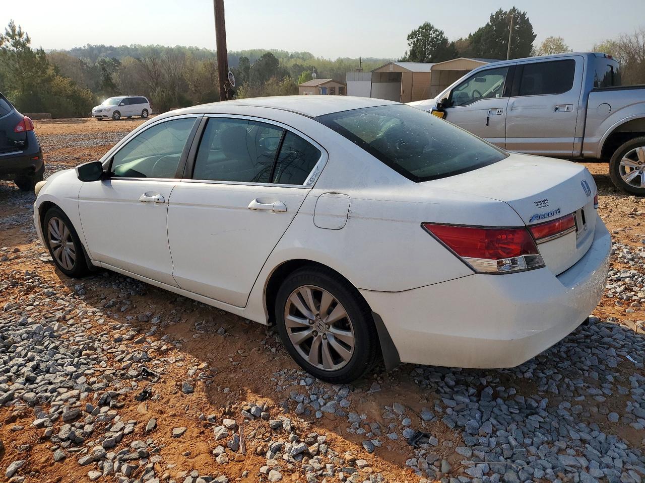2012 HONDA ACCORD