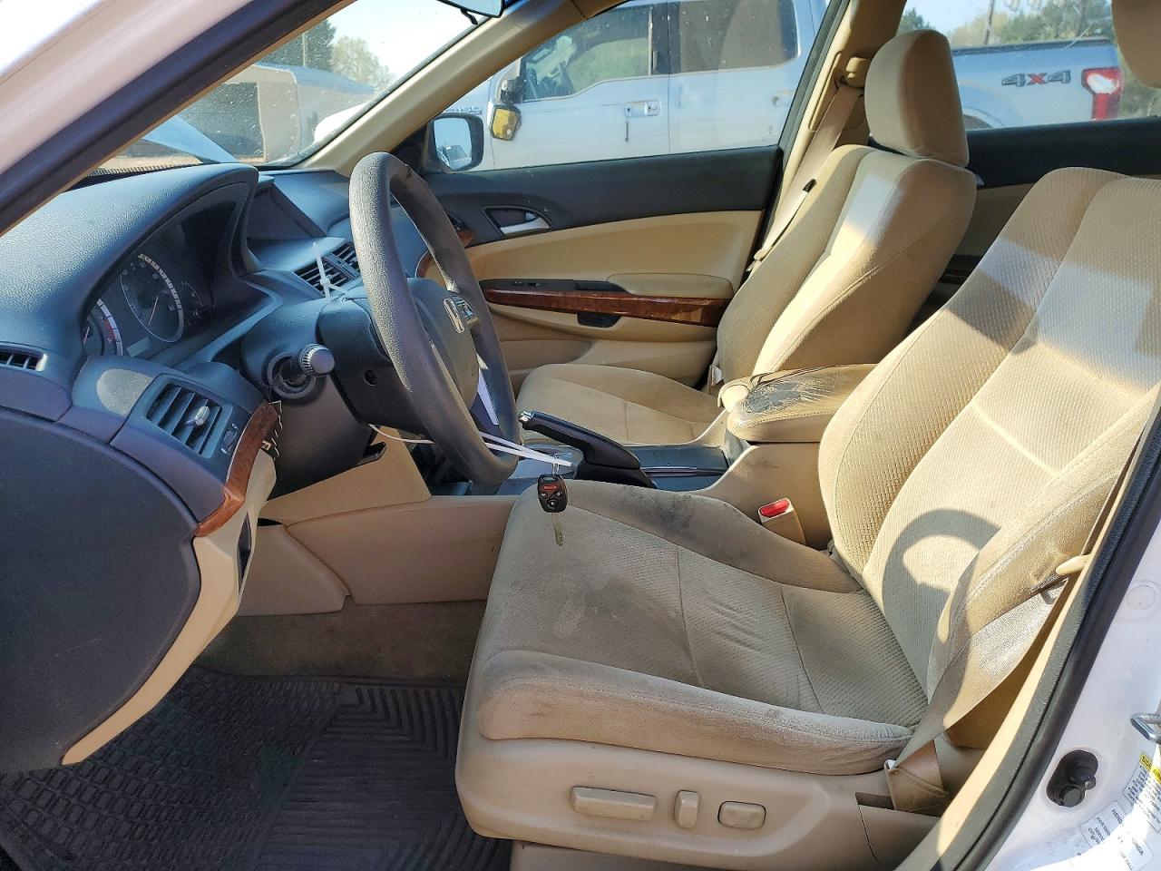 2012 HONDA ACCORD