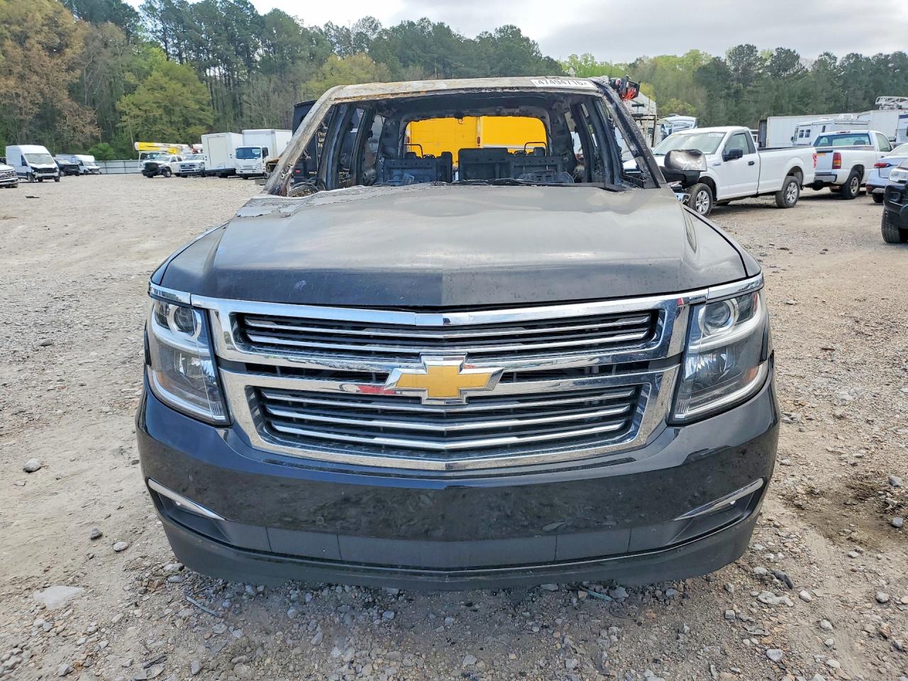 2016 CHEVROLET TAHOE