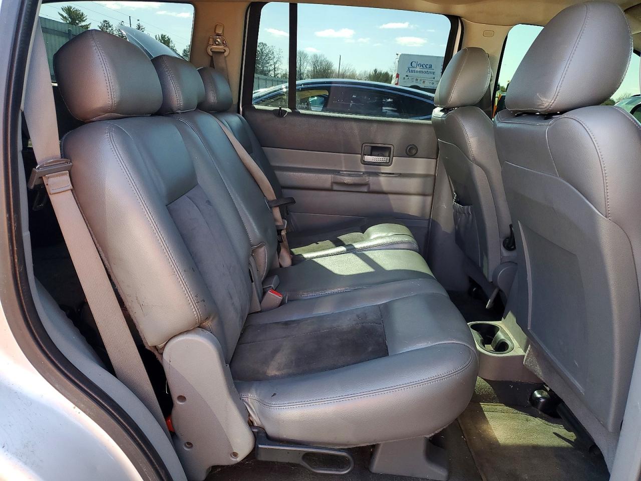 2007 DODGE DURANGO