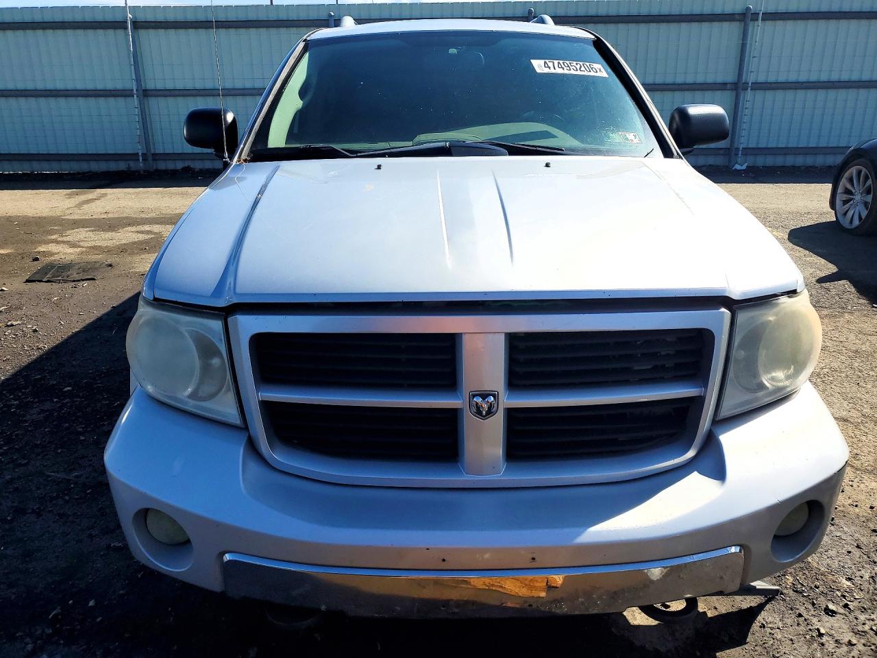 2007 DODGE DURANGO