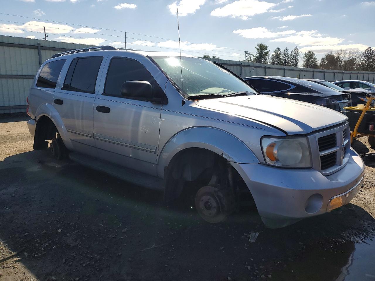 2007 DODGE DURANGO