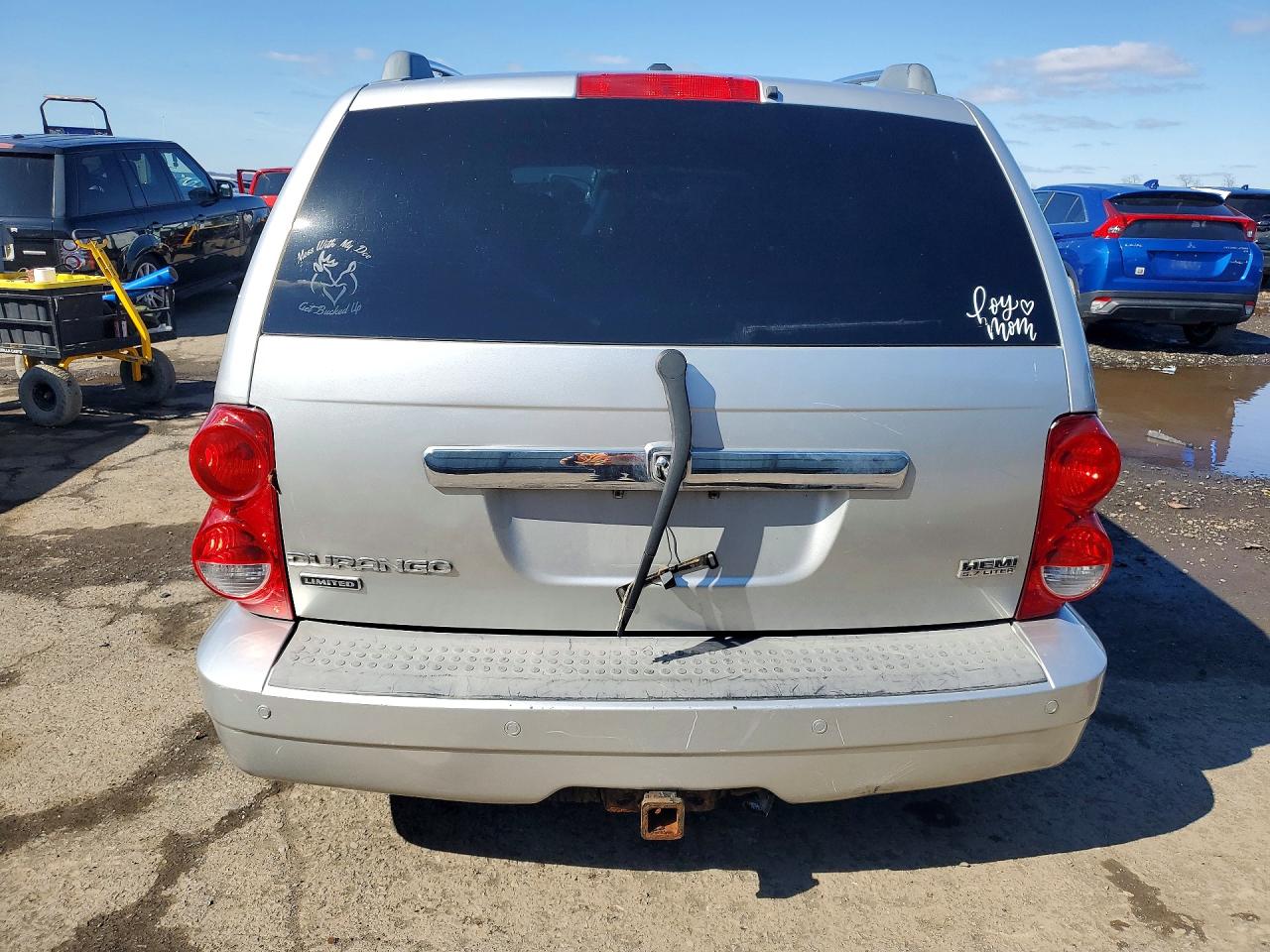 2007 DODGE DURANGO