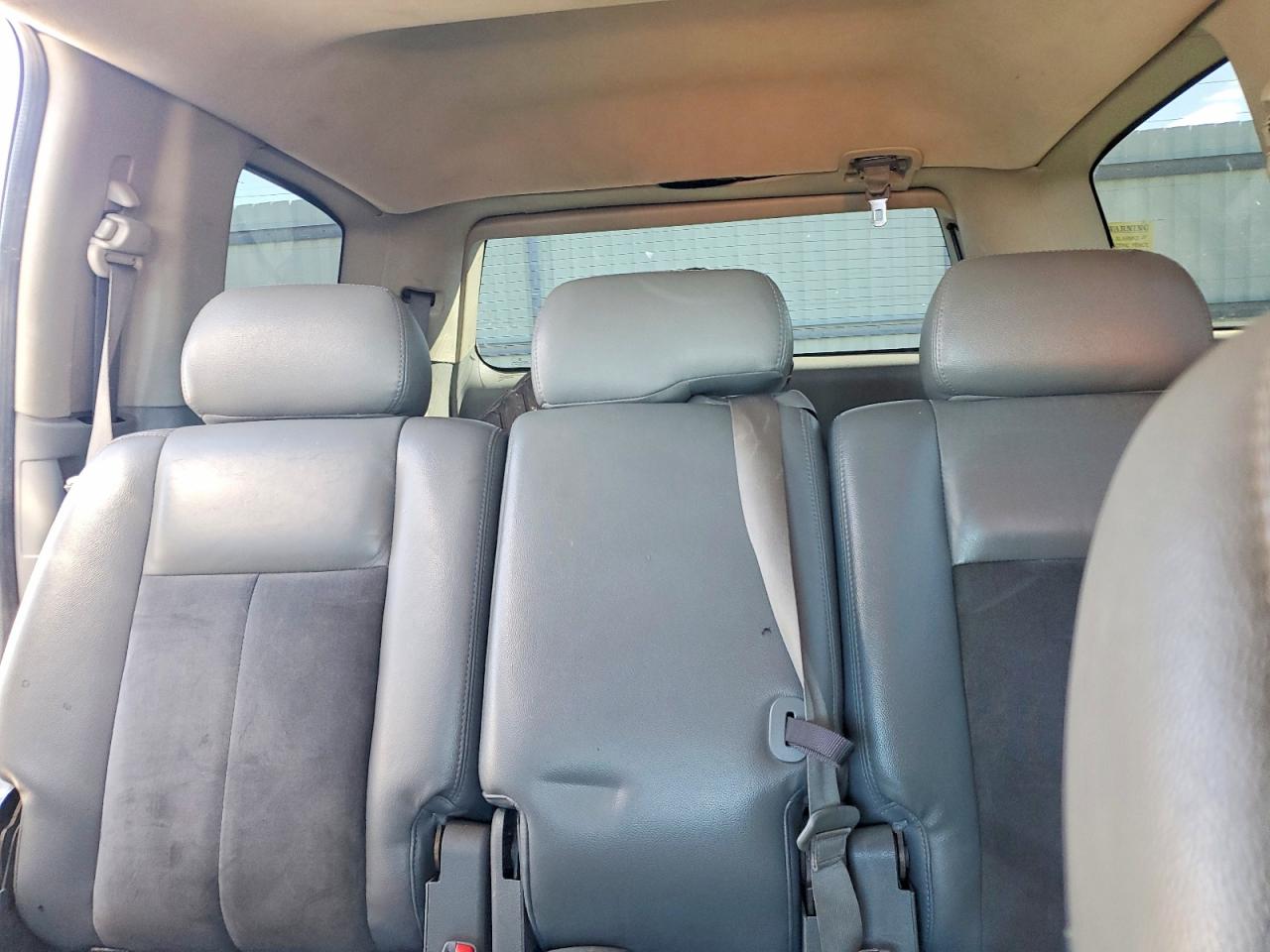 2007 DODGE DURANGO