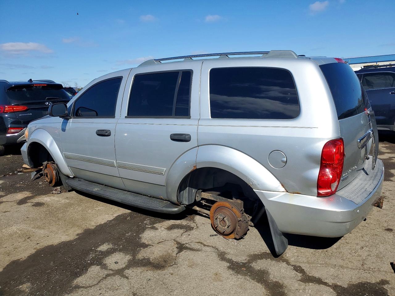 2007 DODGE DURANGO