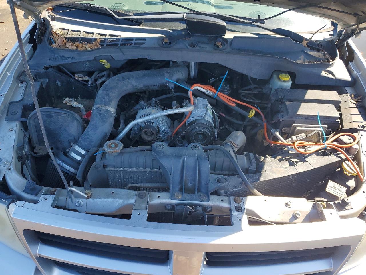 2007 DODGE DURANGO
