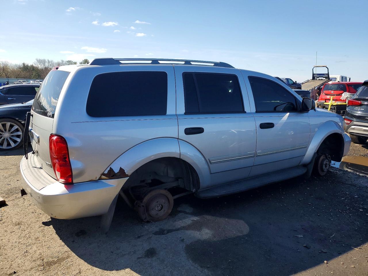 2007 DODGE DURANGO