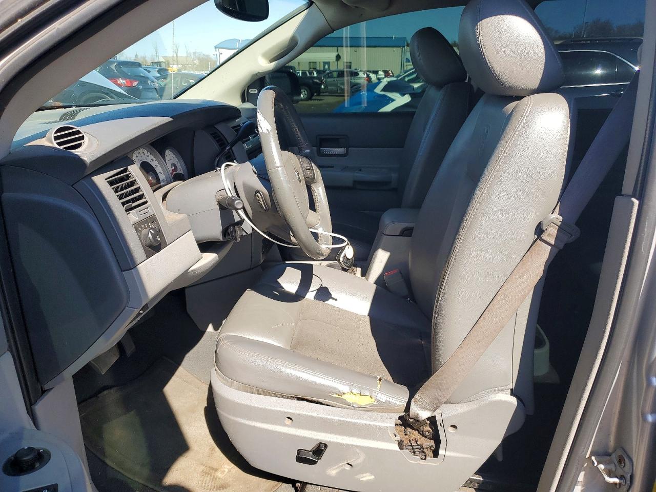 2007 DODGE DURANGO