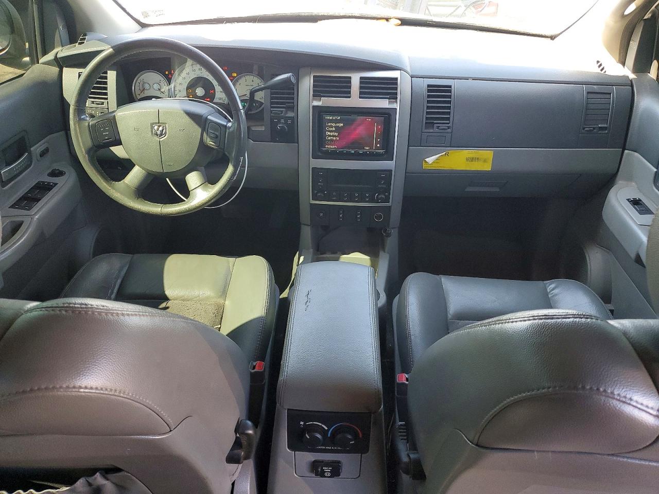 2007 DODGE DURANGO
