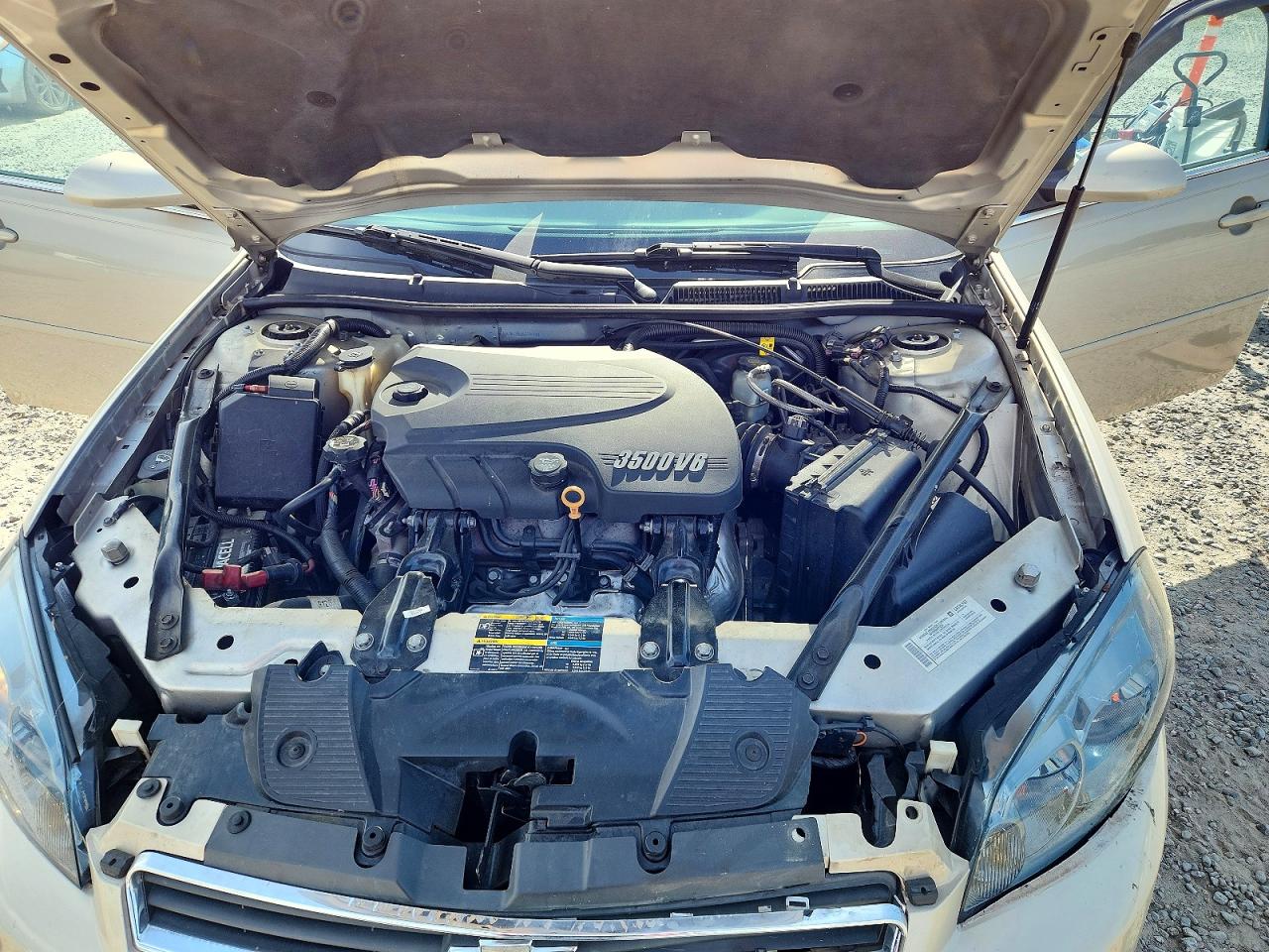 2008 CHEVROLET IMPALA