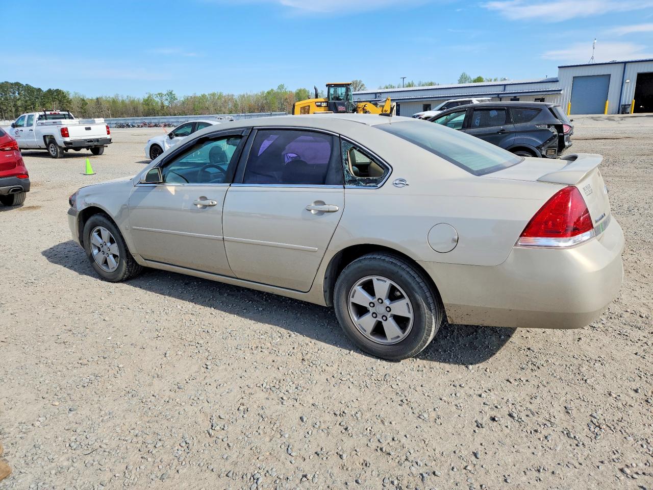 2008 CHEVROLET IMPALA