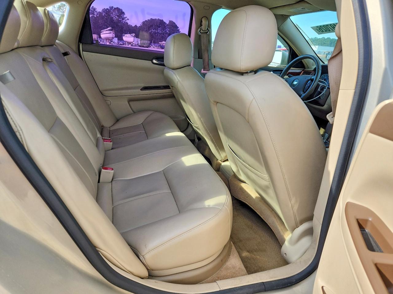 2008 CHEVROLET IMPALA