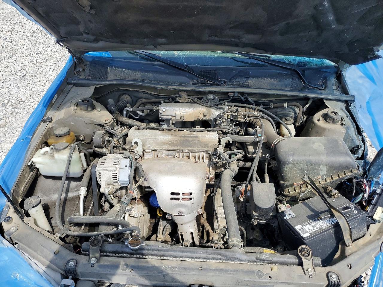 1998 TOYOTA CAMRY