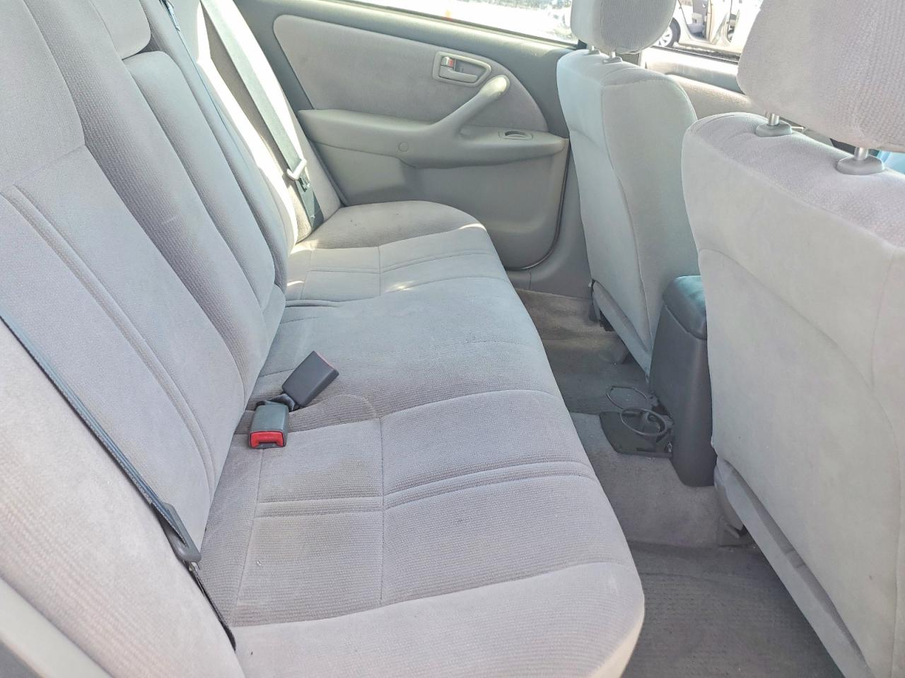 1998 TOYOTA CAMRY