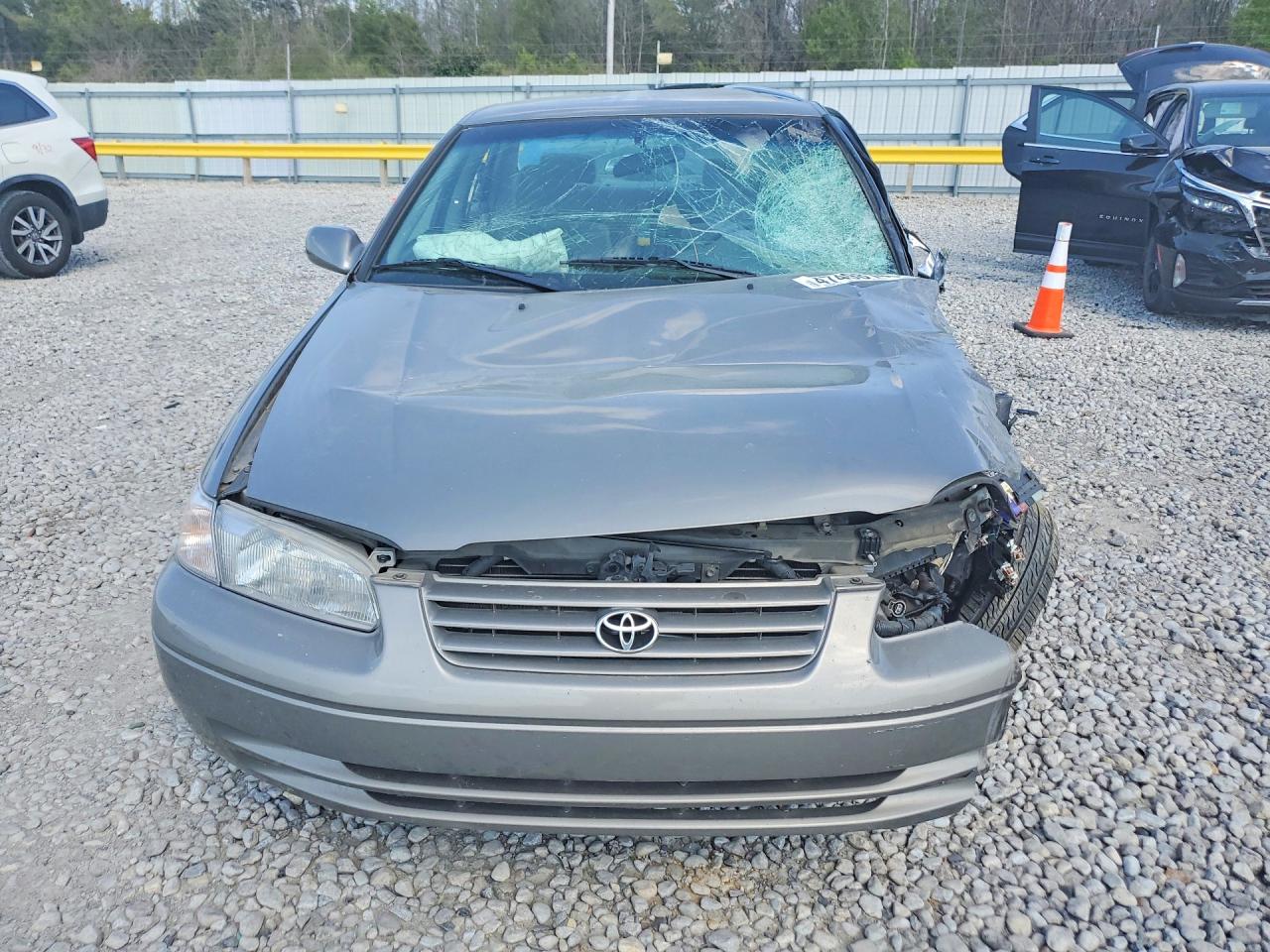 1998 TOYOTA CAMRY