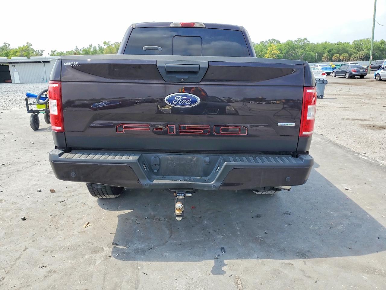 2019 FORD F150