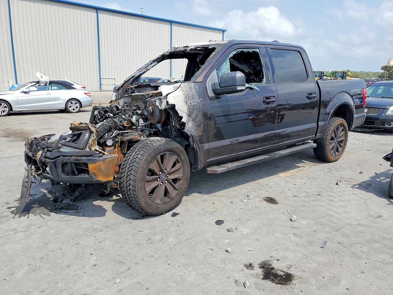 2019 FORD F150