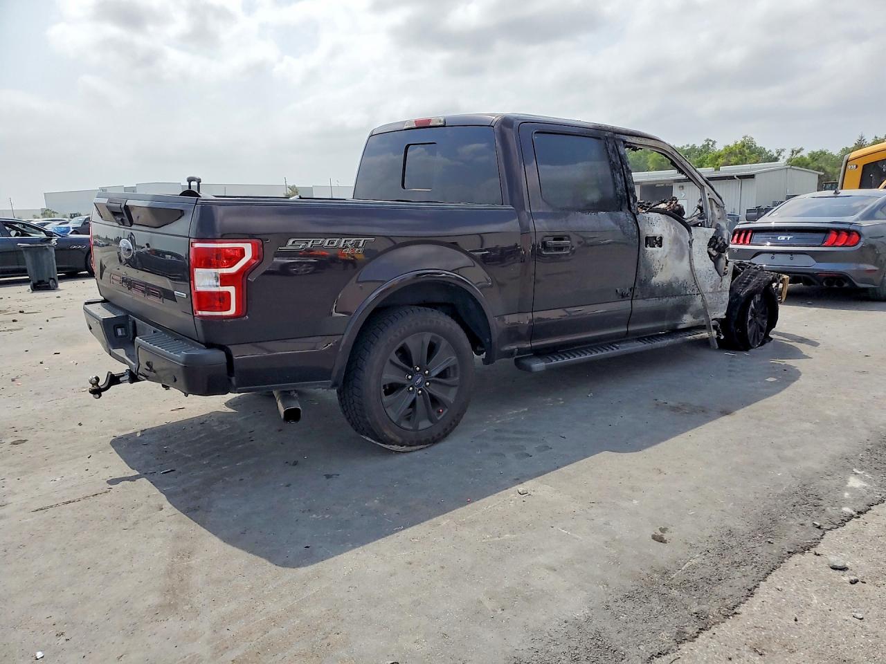 2019 FORD F150