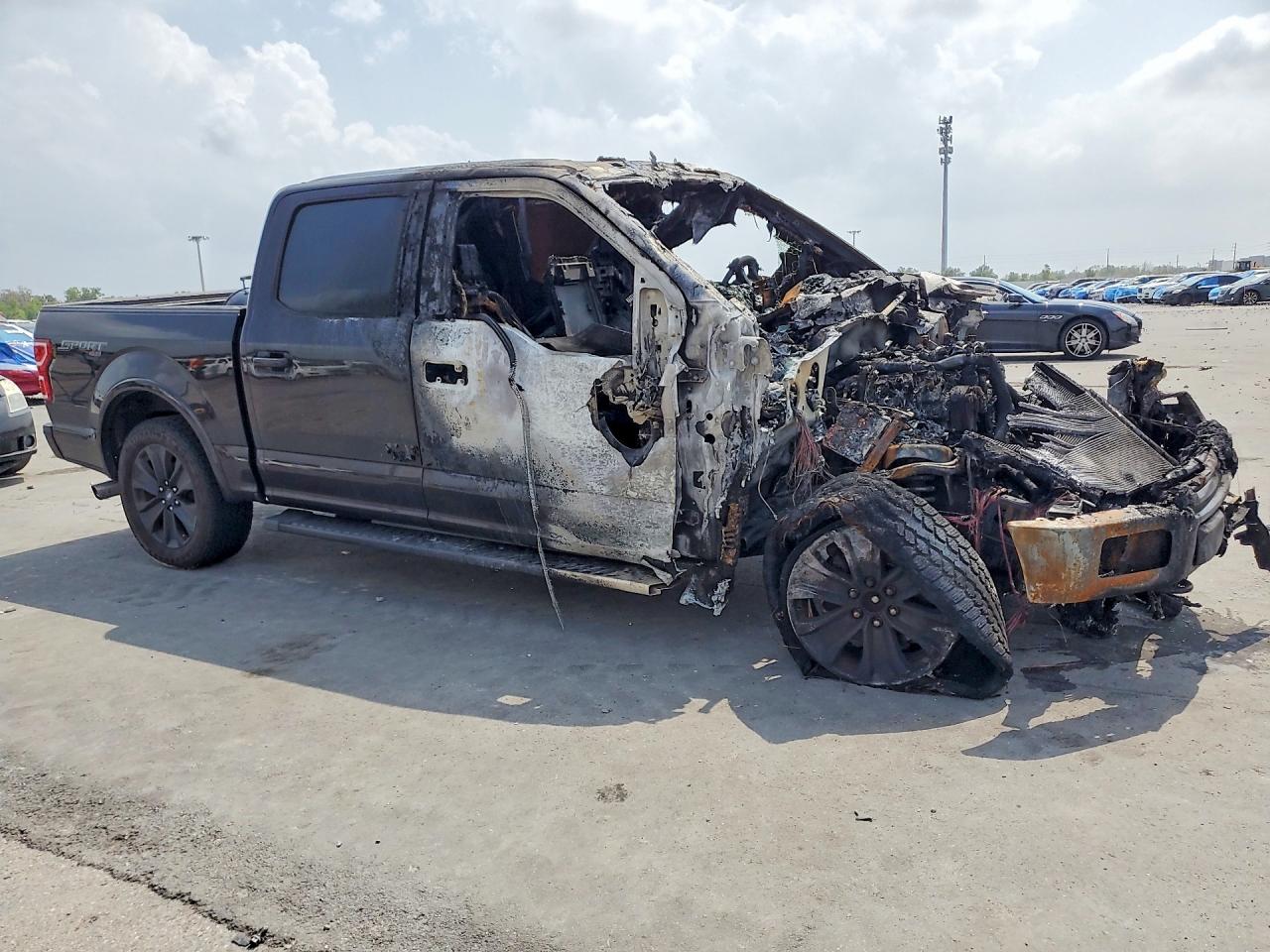 2019 FORD F150