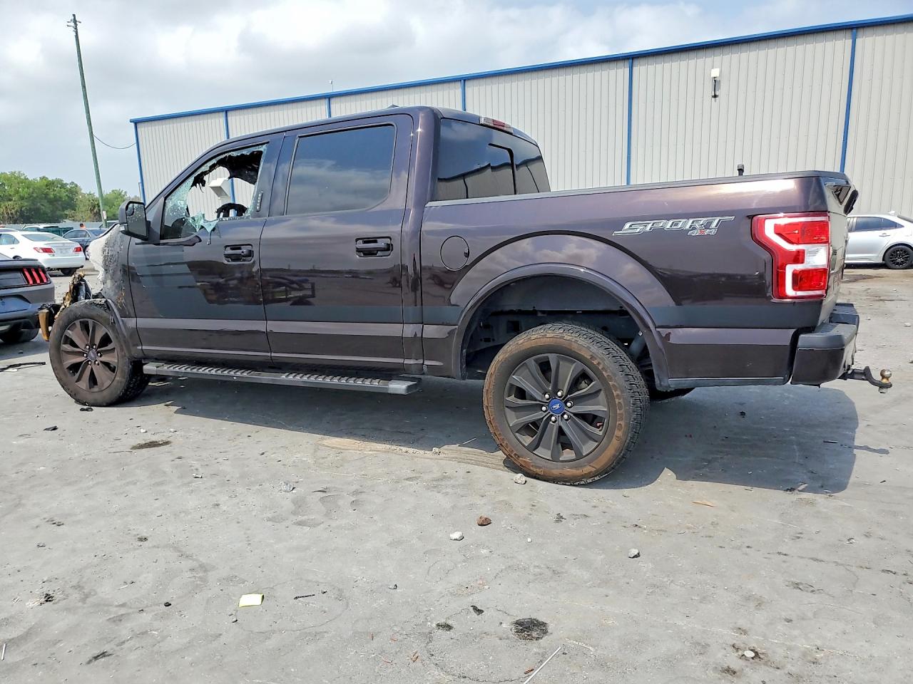 2019 FORD F150