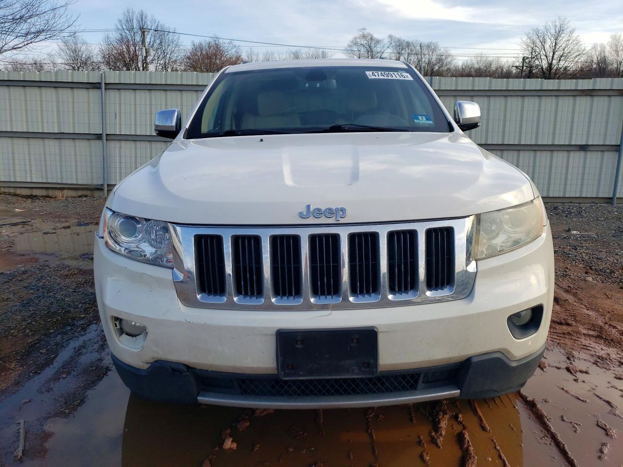 2011 JEEP GRAND CHER
