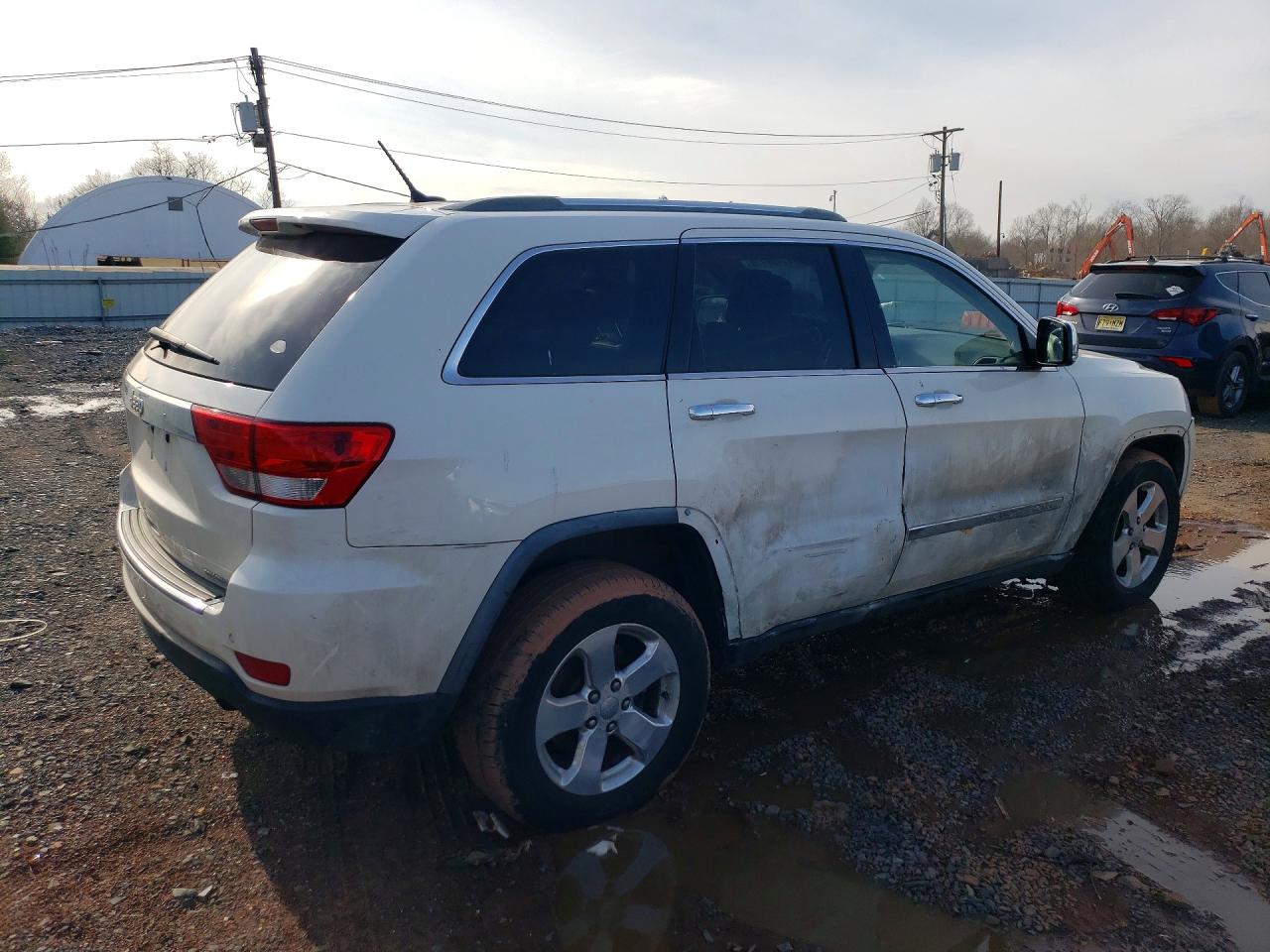 2011 JEEP GRAND CHER