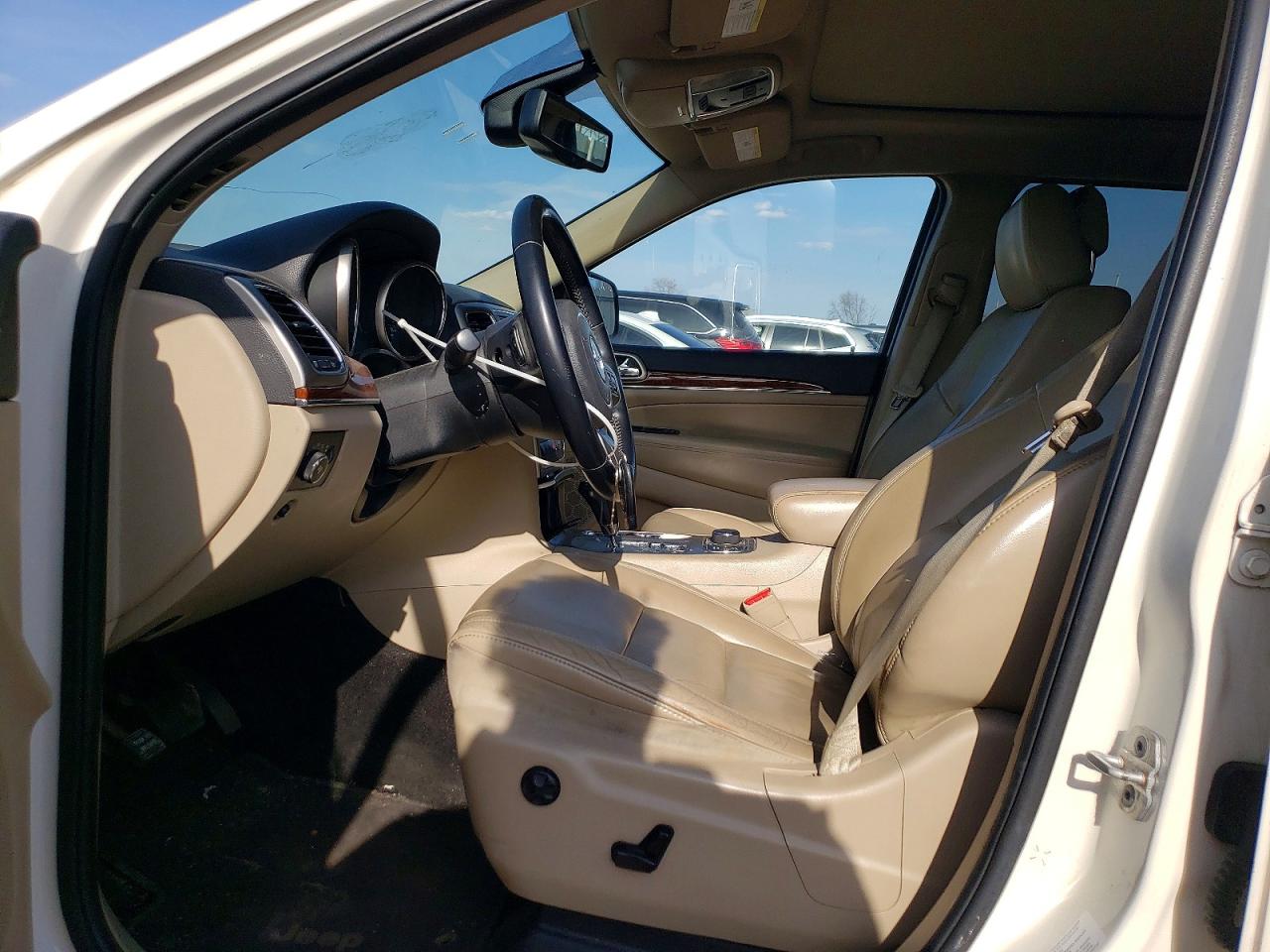 2011 JEEP GRAND CHER