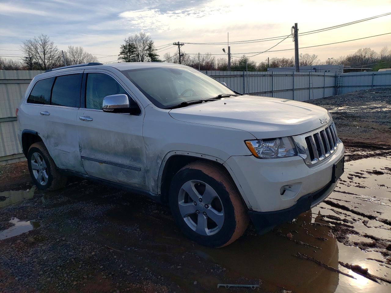 2011 JEEP GRAND CHER