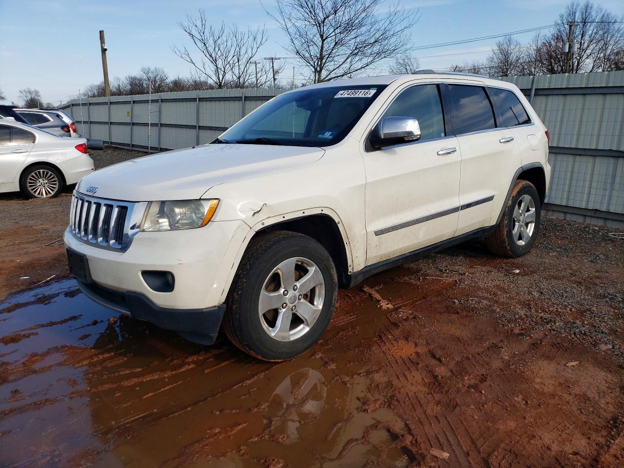 2011 JEEP GRAND CHER