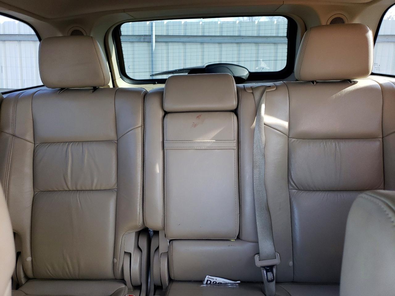 2011 JEEP GRAND CHER