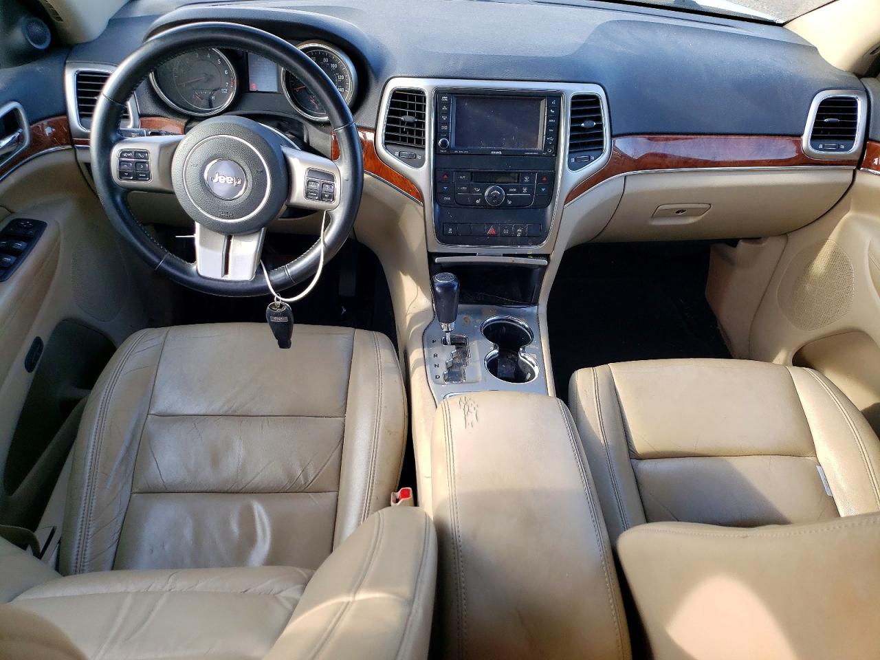 2011 JEEP GRAND CHER