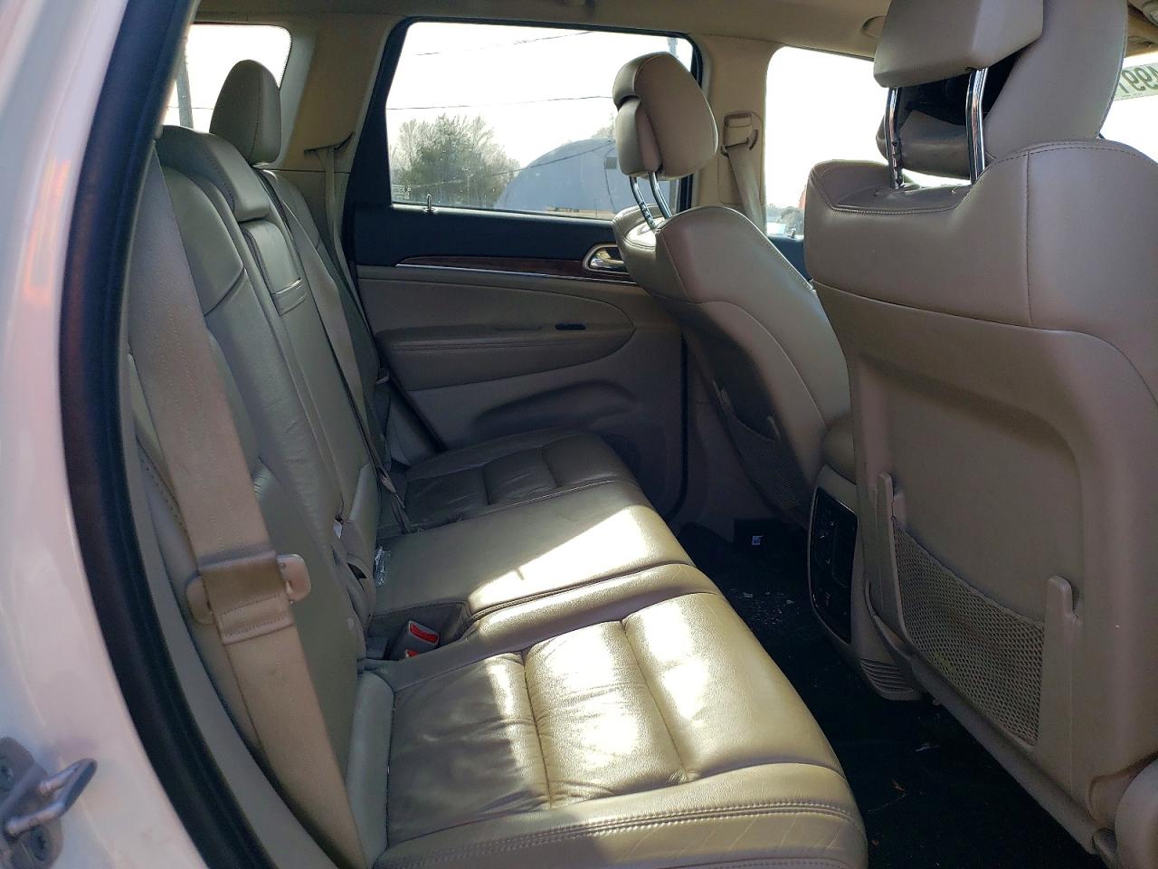 2011 JEEP GRAND CHER