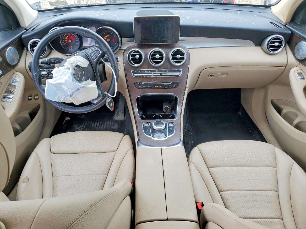 2019 MERCEDES-BENZ GLC-CLASS