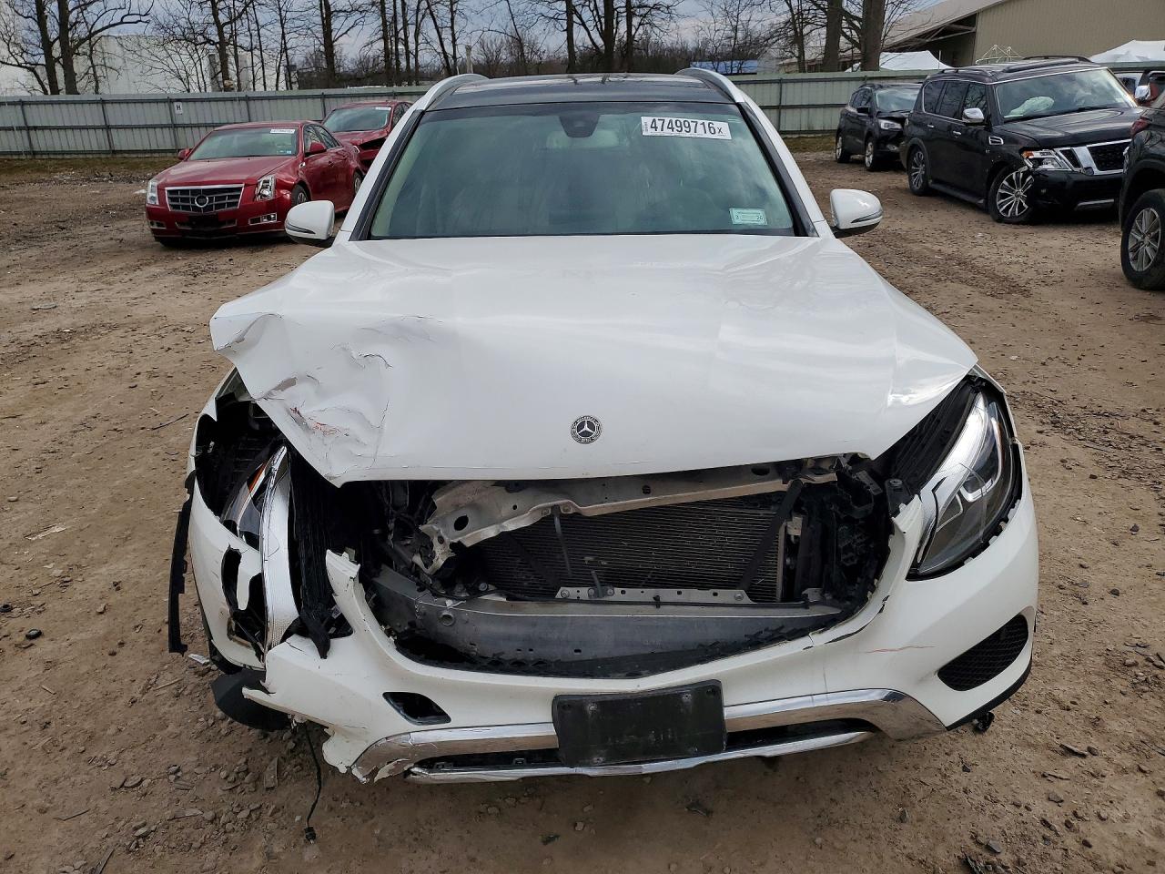 2019 MERCEDES-BENZ GLC-CLASS