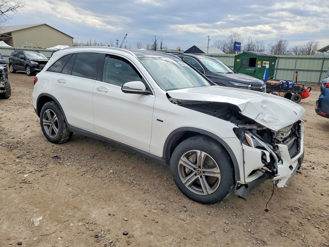 2019 MERCEDES-BENZ GLC-CLASS