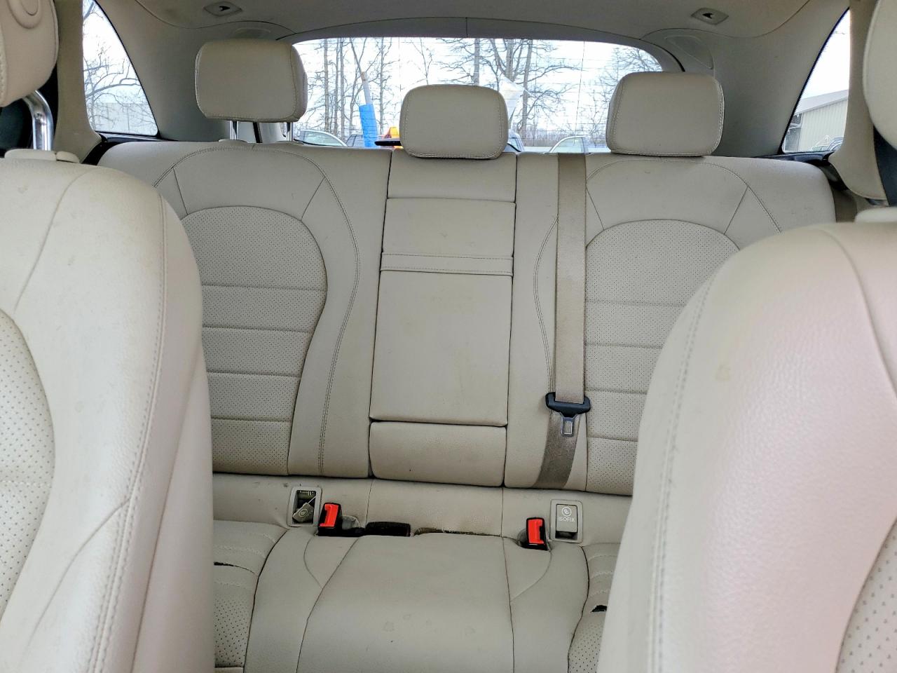 2019 MERCEDES-BENZ GLC-CLASS