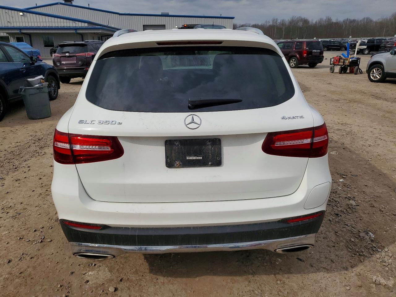 2019 MERCEDES-BENZ GLC-CLASS