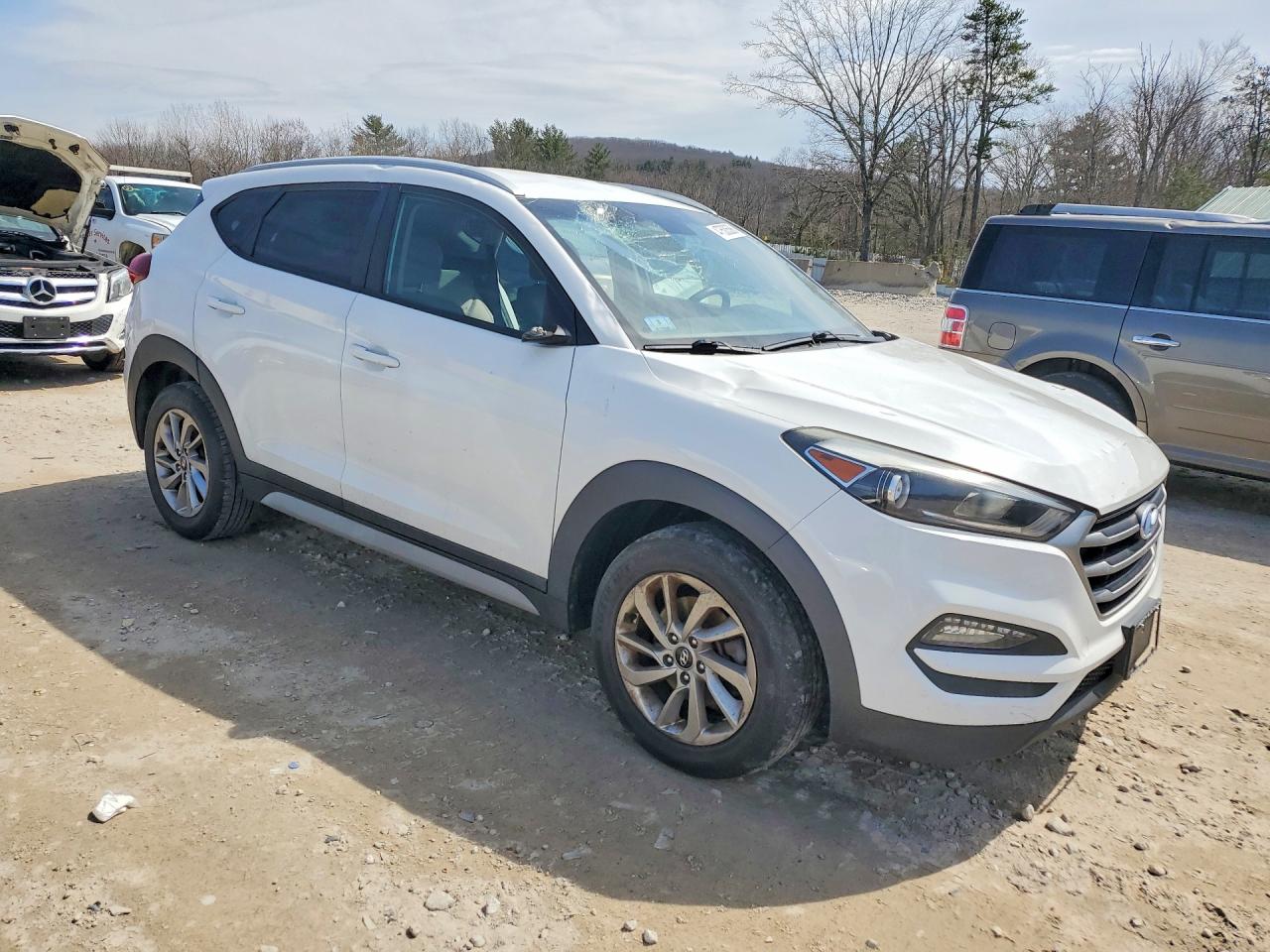 2018 HYUNDAI TUCSON