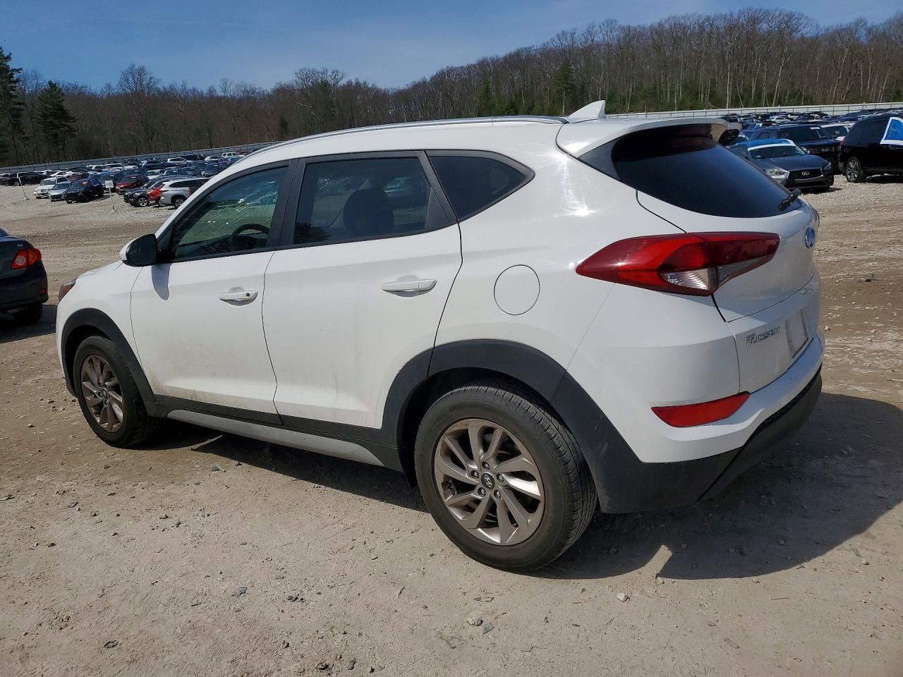 2018 HYUNDAI TUCSON