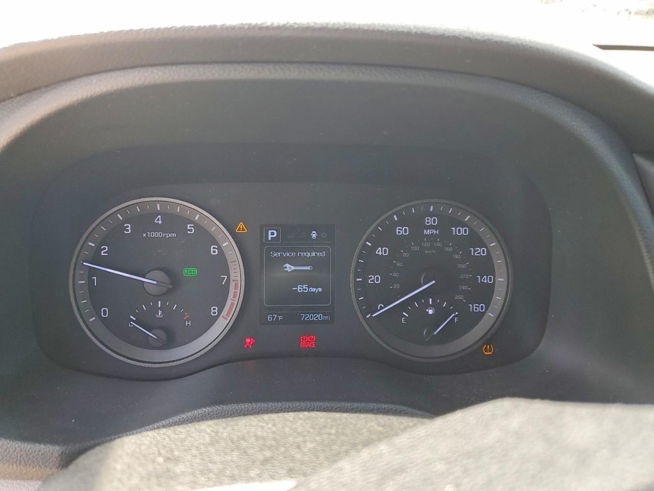 2018 HYUNDAI TUCSON
