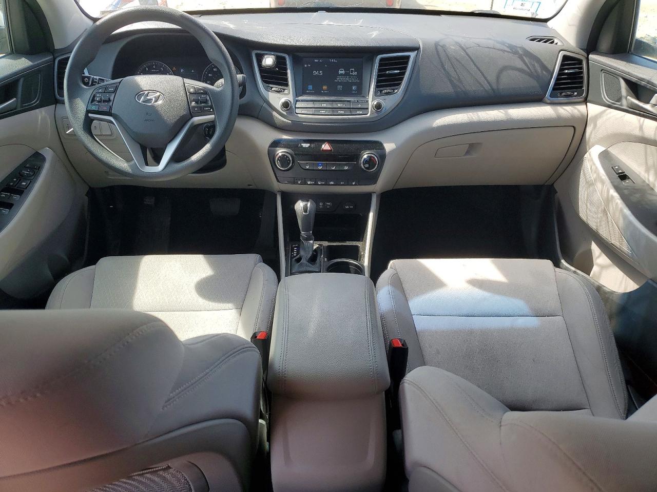2018 HYUNDAI TUCSON