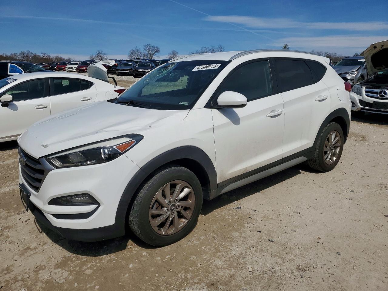 2018 HYUNDAI TUCSON