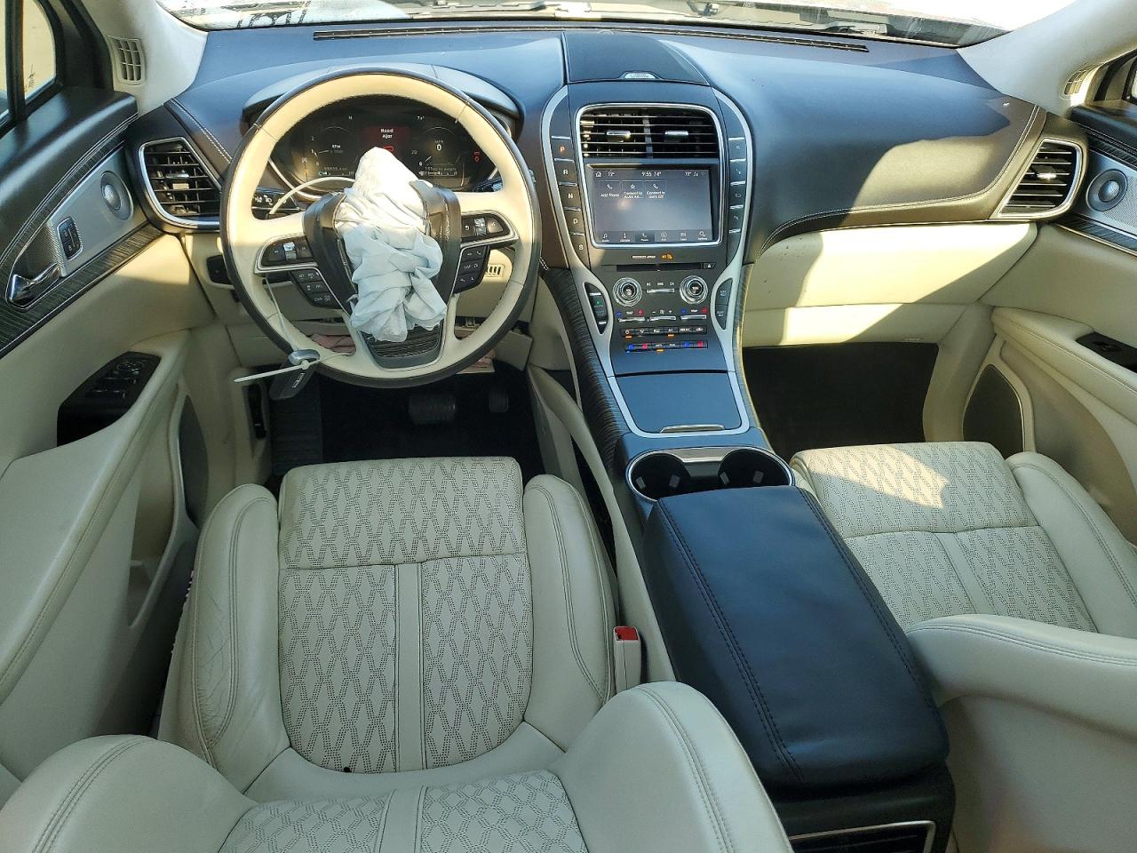 2020 LINCOLN NAUTILUS