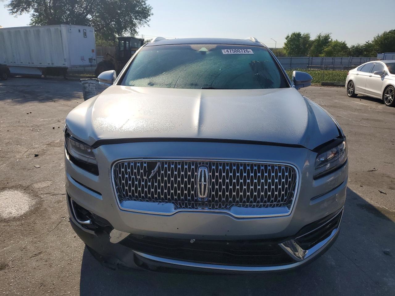 2020 LINCOLN NAUTILUS